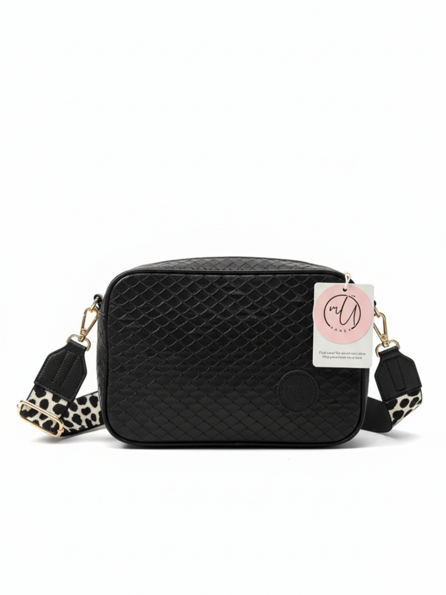 Bandolera Negro