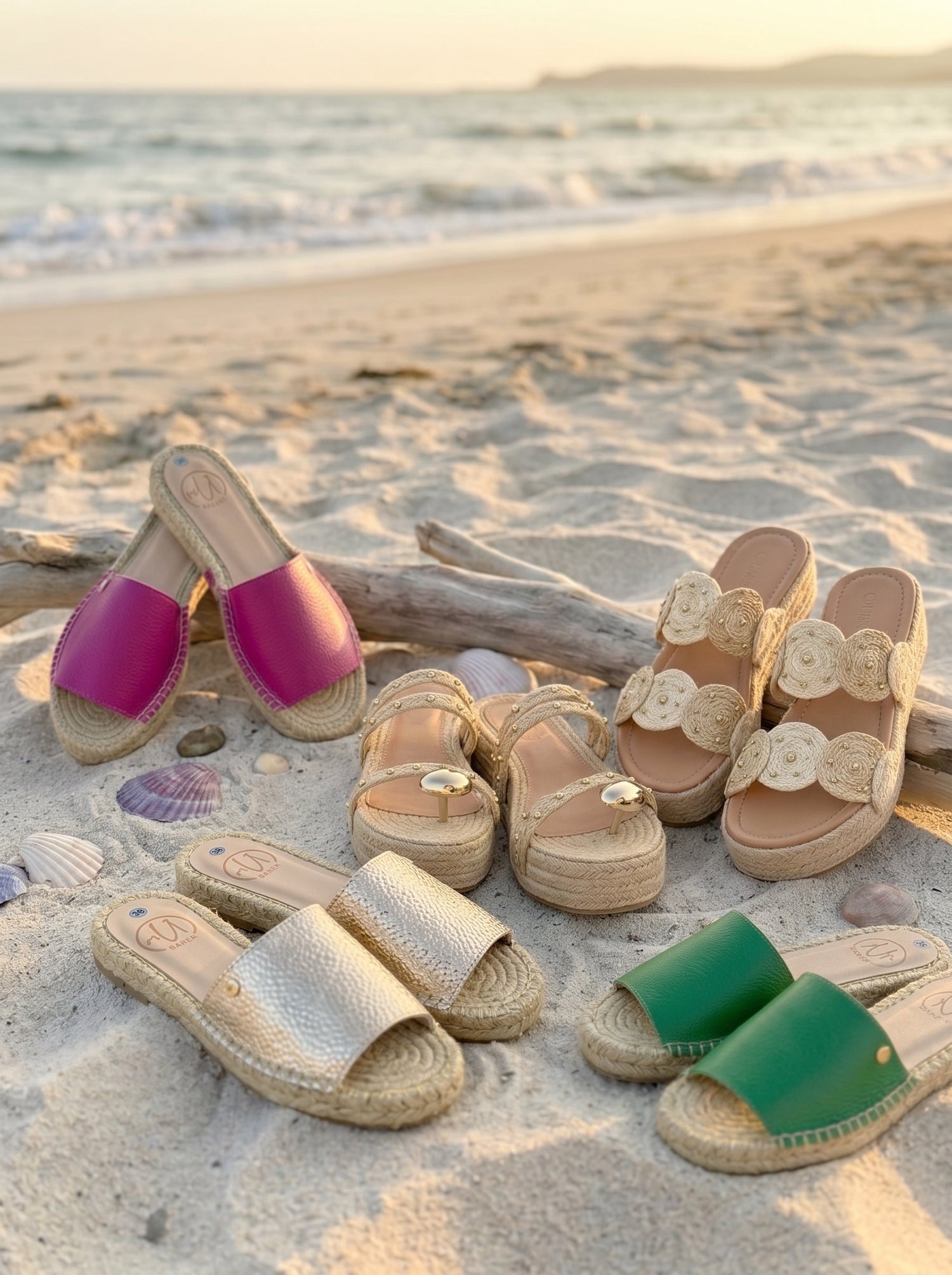 Sandalias