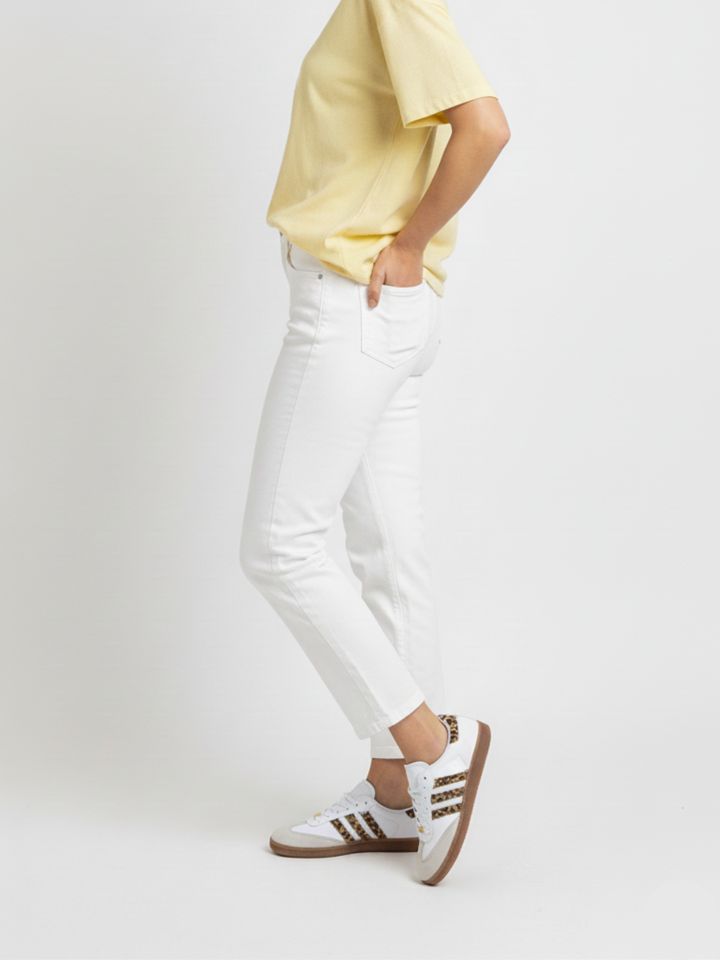 Tenis con Animal Print