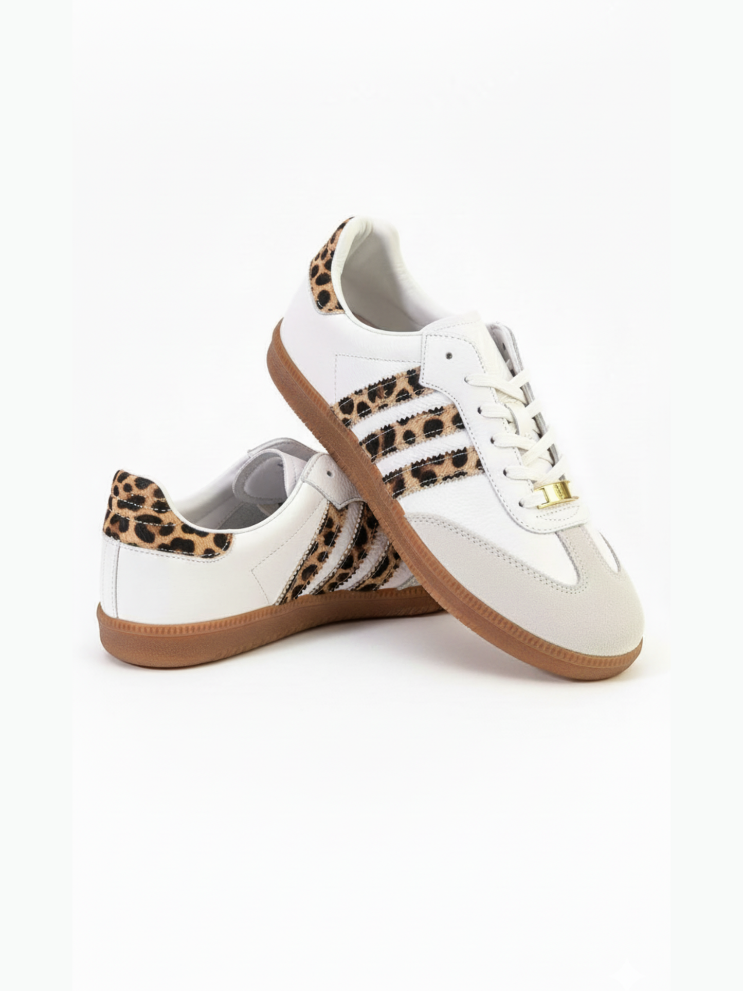 Tenis con Animal Print