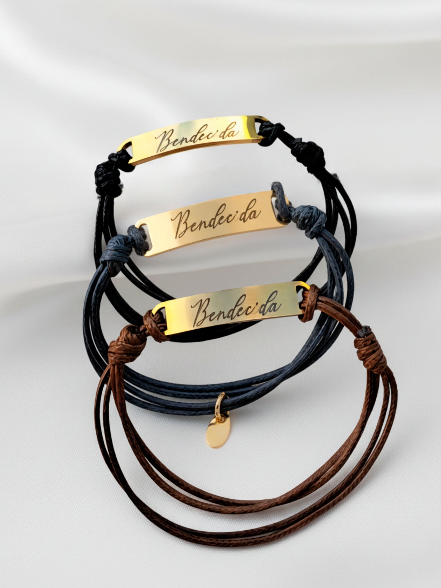 Bendecida - Brazalete