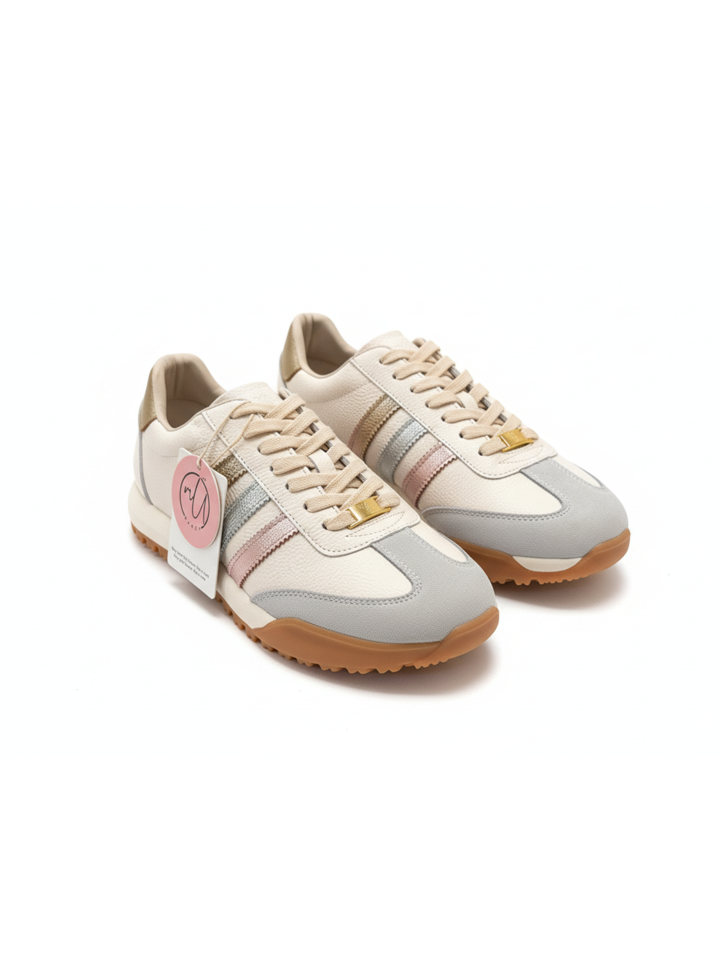 Tennis Samba Colores pasteles