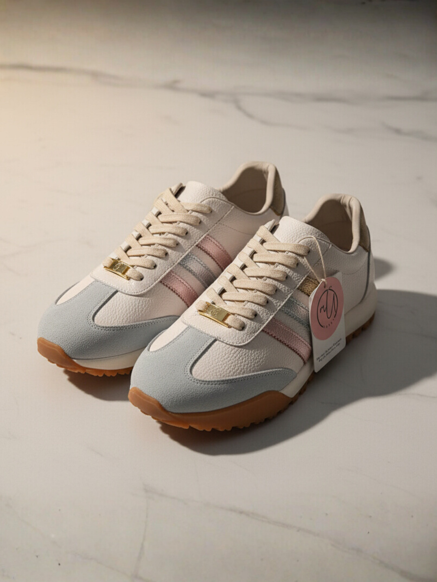 Tennis Samba Colores pasteles