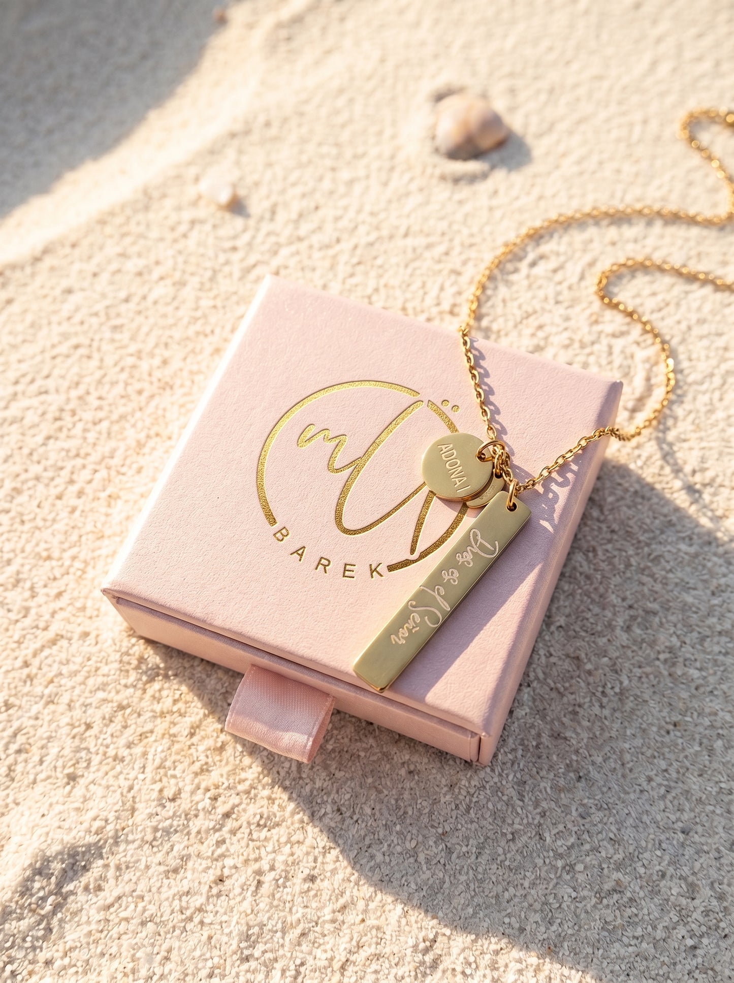 Collar Adonai