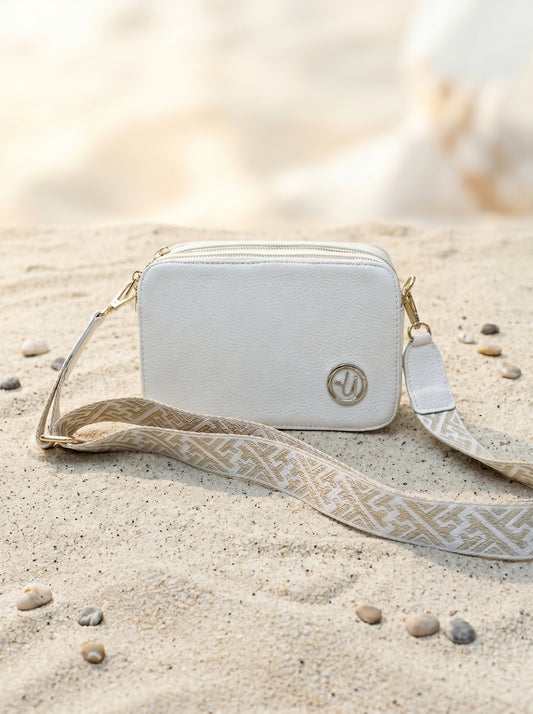Bandolera Blanco