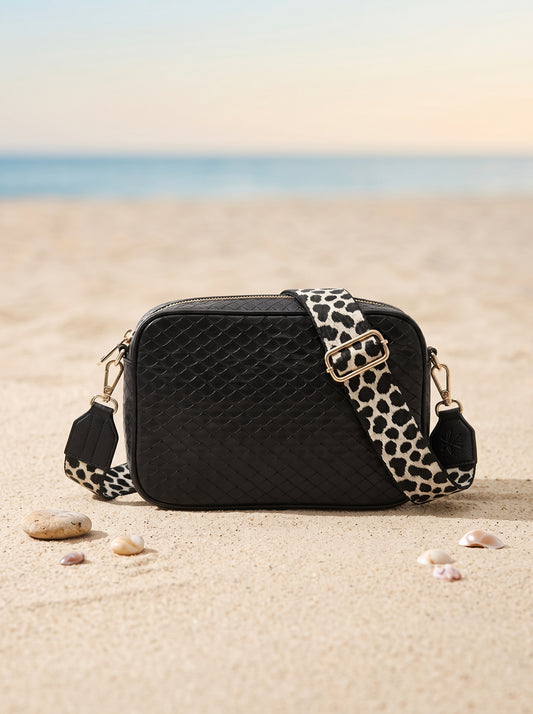 Bandolera Negro