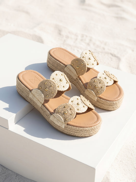Sandalias Veraniegas